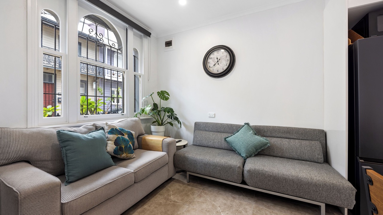 Photo of Livingroom in Glebe