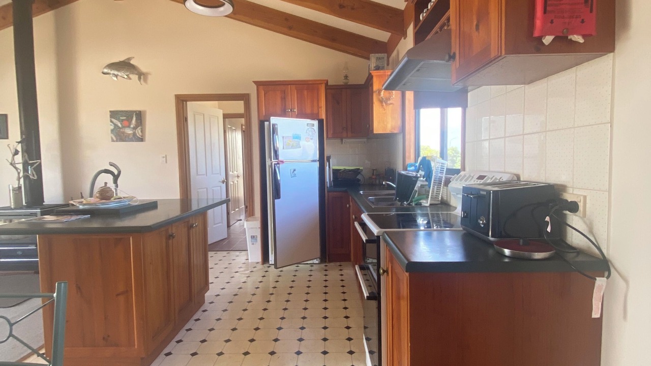 Photo of Kitchen in Marion Bay