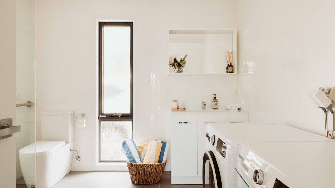 Photo of Bathroom in Doctors Rocks