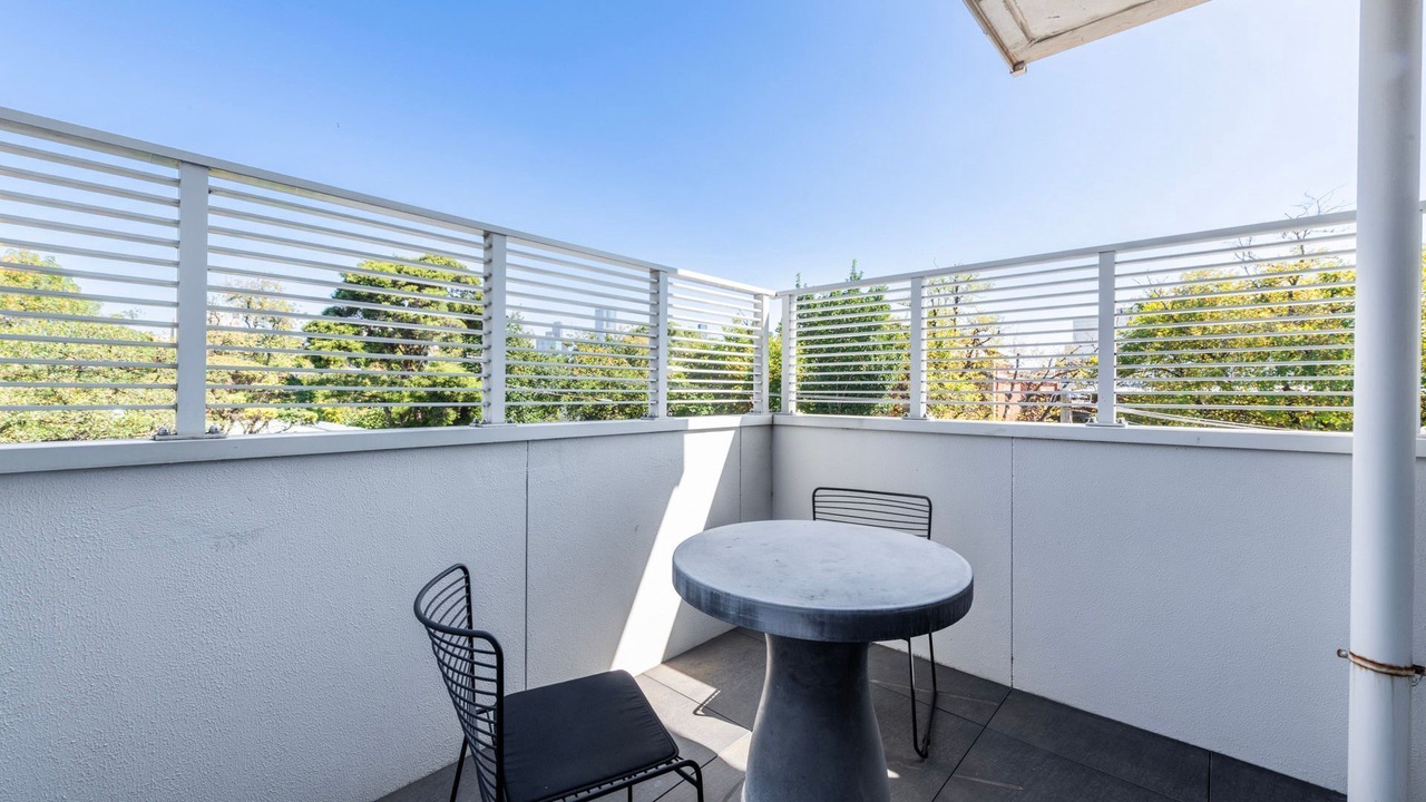 Photo of Patio Balcony in Fitzroy