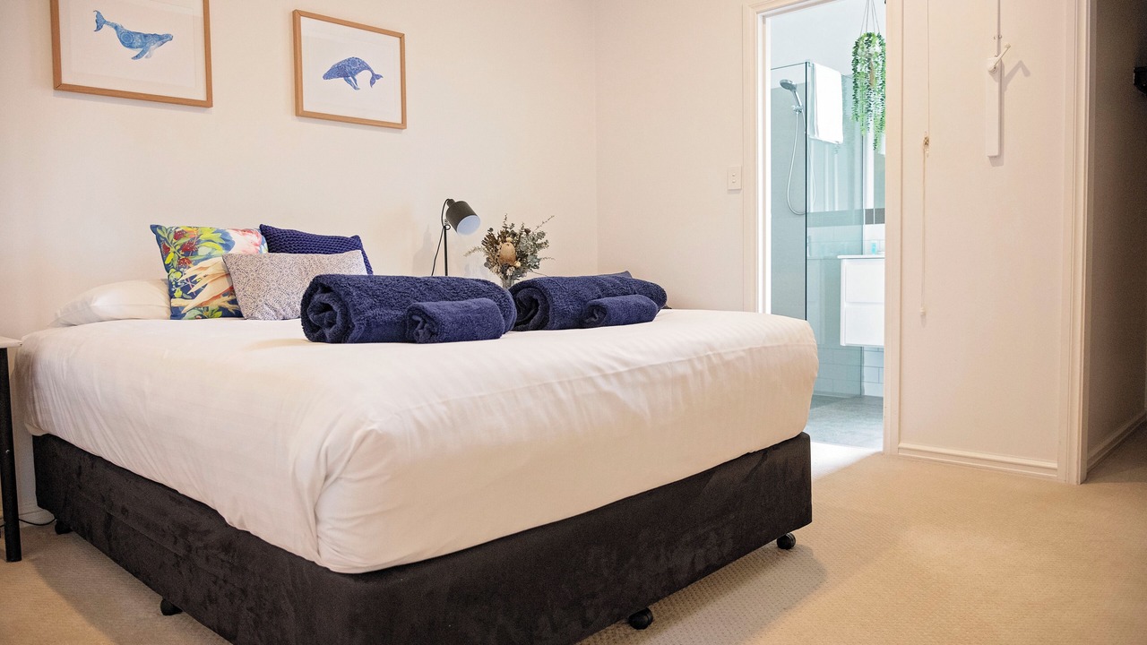 Photo of Bedroom in Middleton Beach