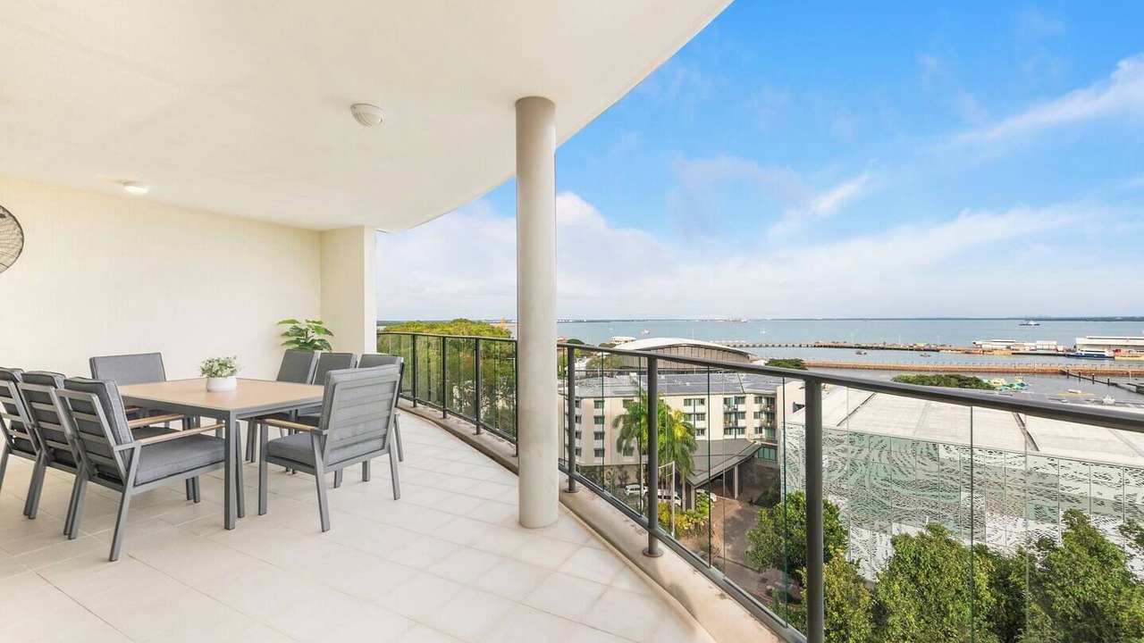 Photo of Patio Balcony in Darwin City Centre