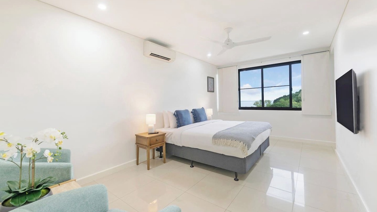 Photo of Bedroom in Darwin City Centre