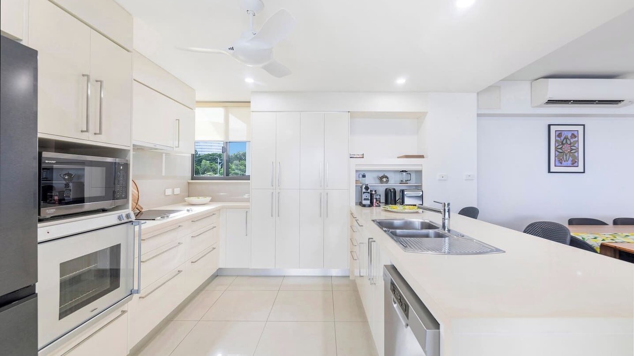 Photo of Kitchen in Darwin City Centre