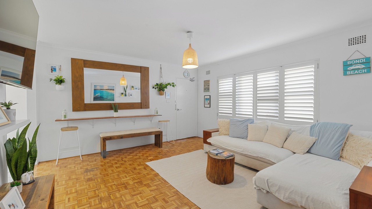 Photo of Livingroom in North Bondi