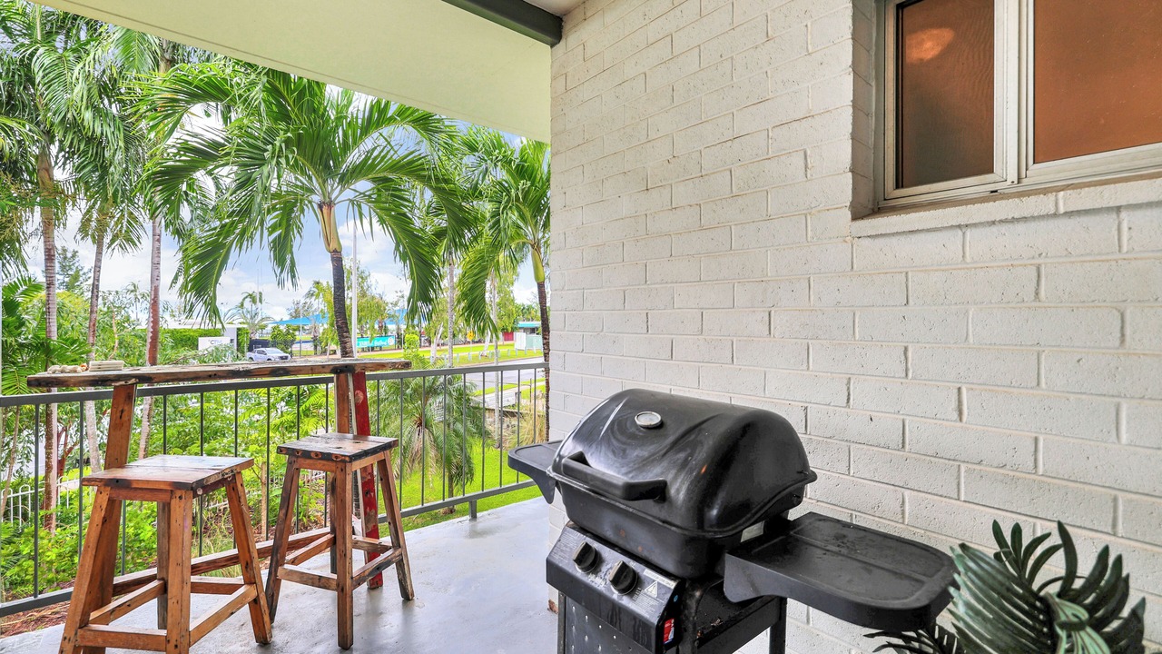 Photo of Patio Balcony in Nightcliff