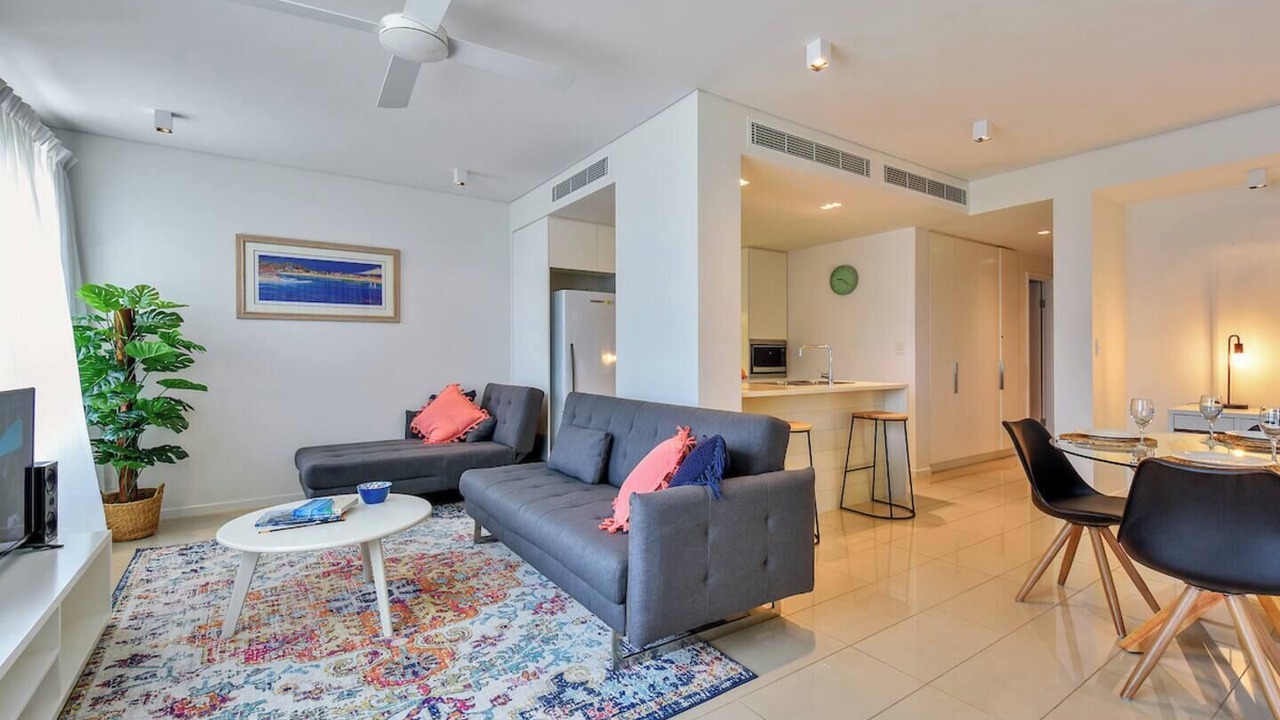 Photo of Bedroom in Darwin City Centre