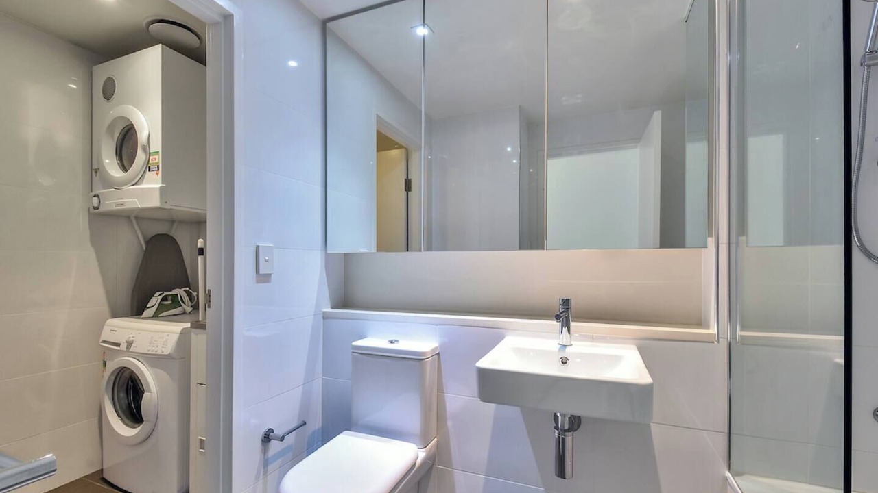 Photo of Bathroom in Darwin City Centre