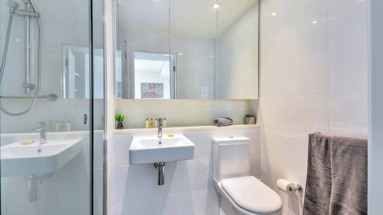 Photo of Bathroom in Darwin City Centre