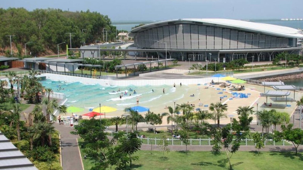 Photo of Outdoor in Darwin City Centre