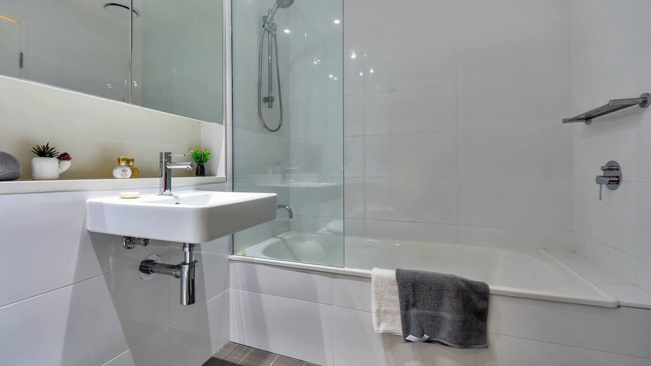 Photo of Bathroom in Darwin City Centre