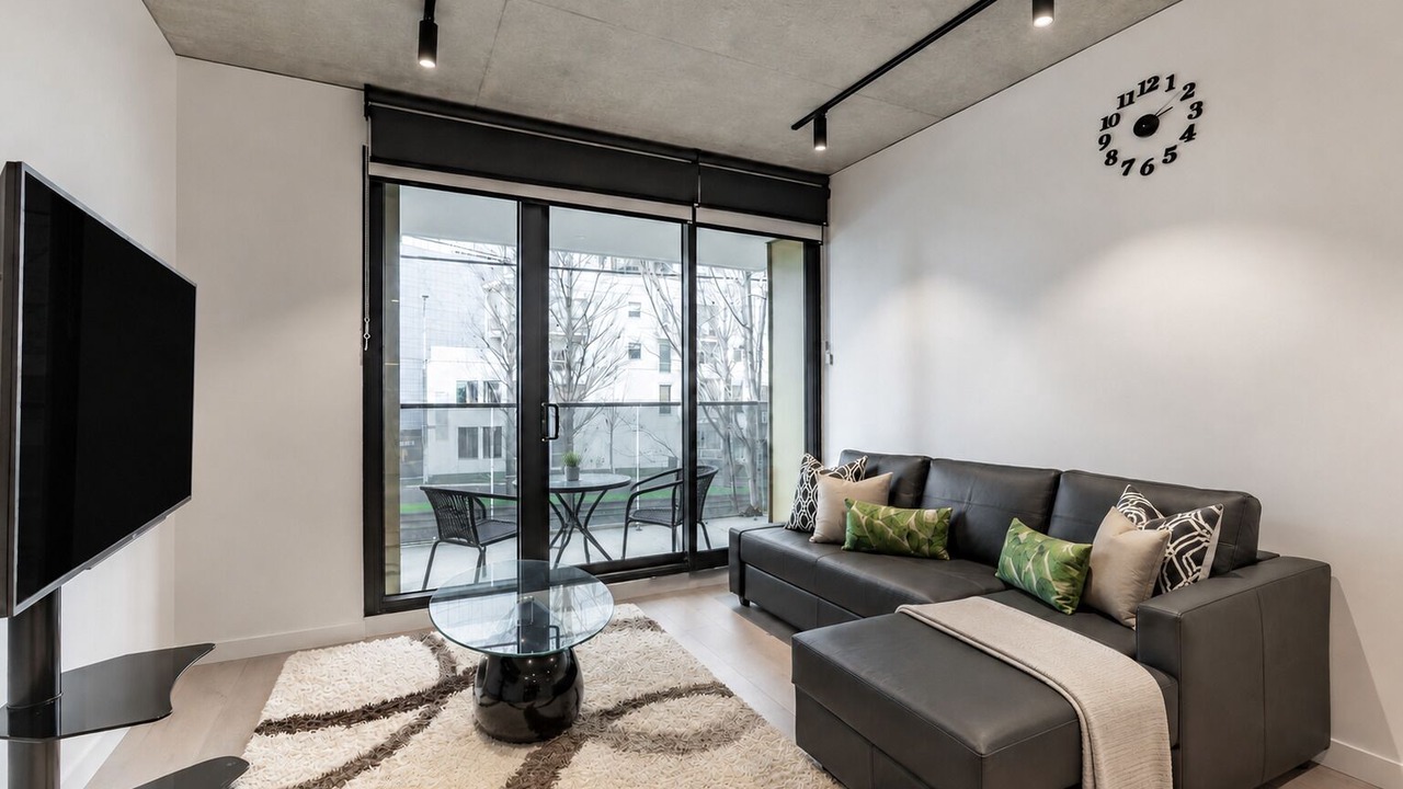 Photo of Livingroom in North Melbourne