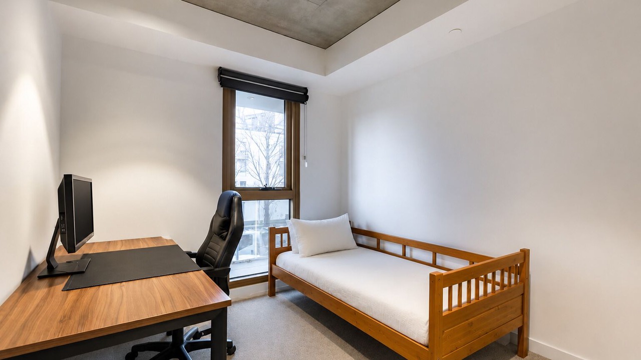 Photo of Bedroom in North Melbourne