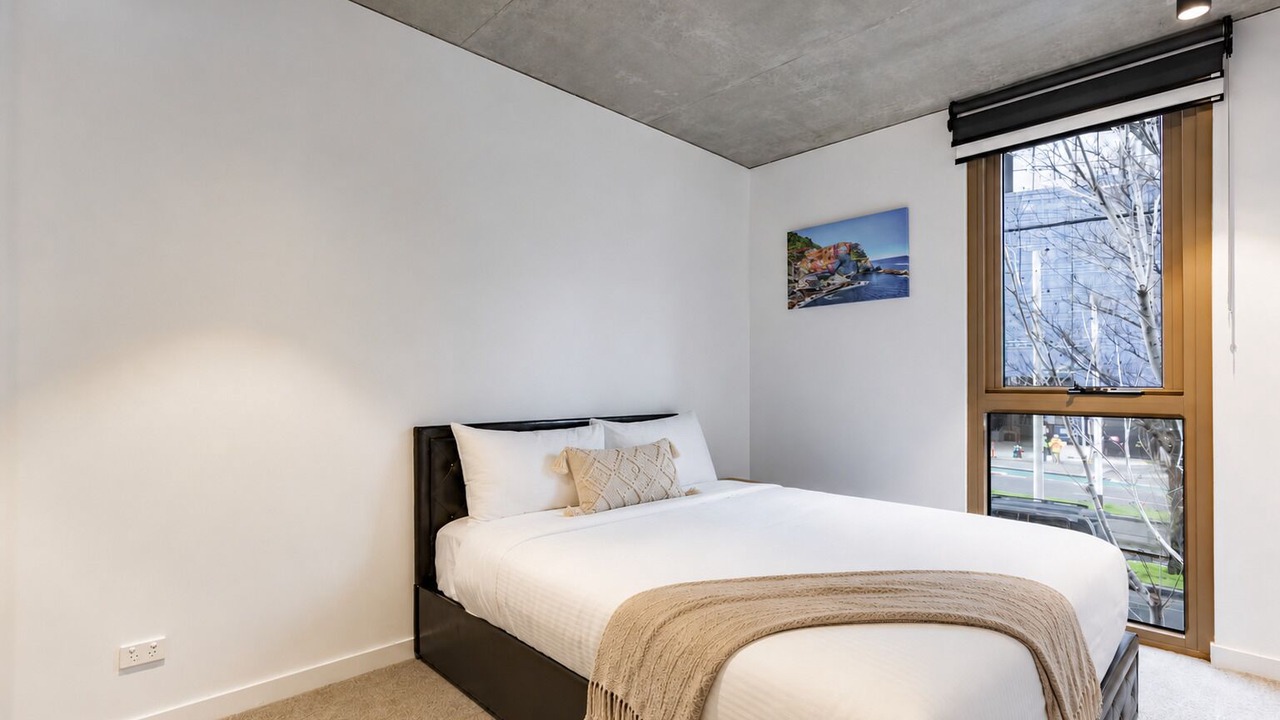 Photo of Bedroom in North Melbourne