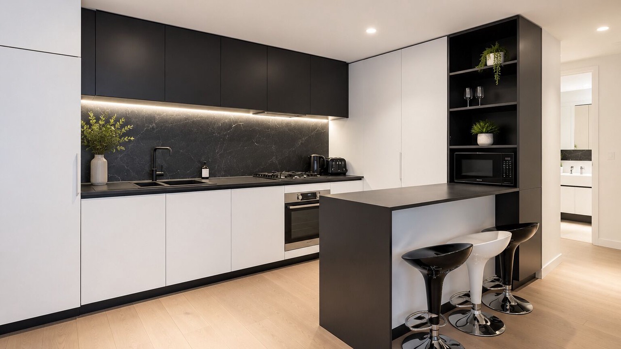 Photo of Kitchen in North Melbourne