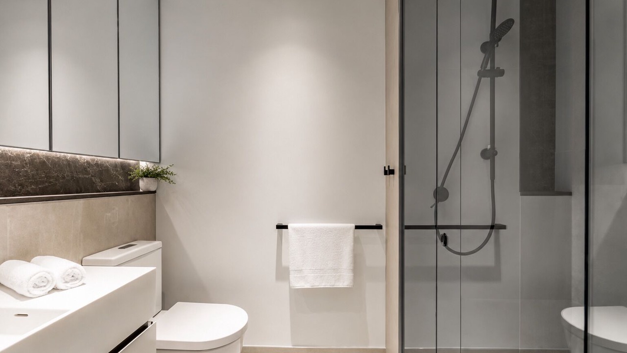 Photo of Bathroom in North Melbourne