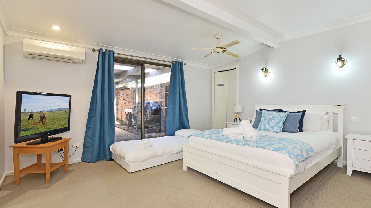 Photo of Bedroom in Pokolbin