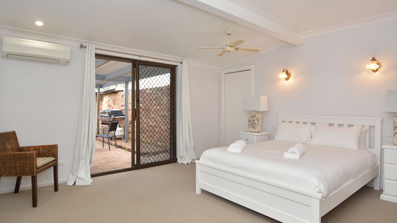 Photo of Bedroom in Pokolbin