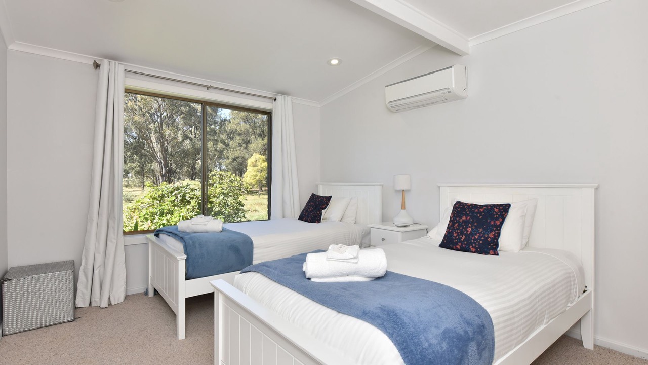 Photo of Bedroom in Pokolbin