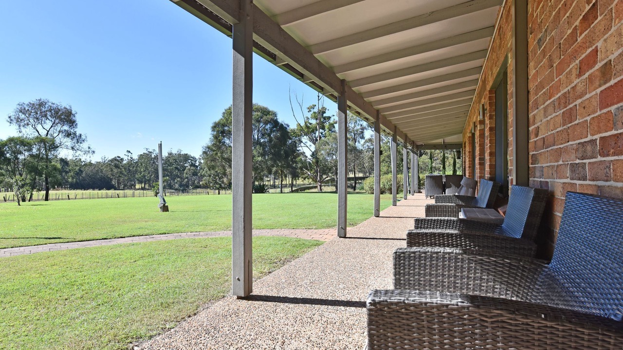 Photo of Patio Balcony in Pokolbin