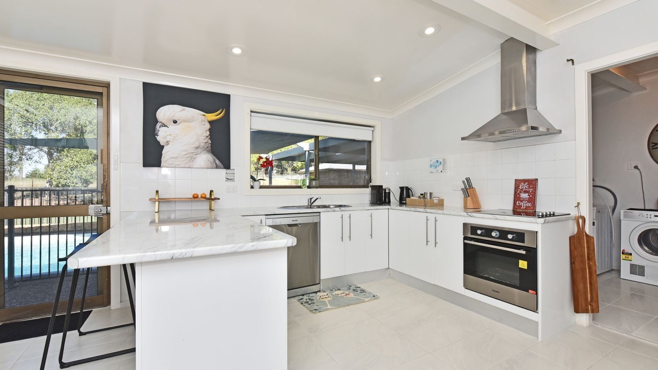 Photo of Kitchen in Pokolbin