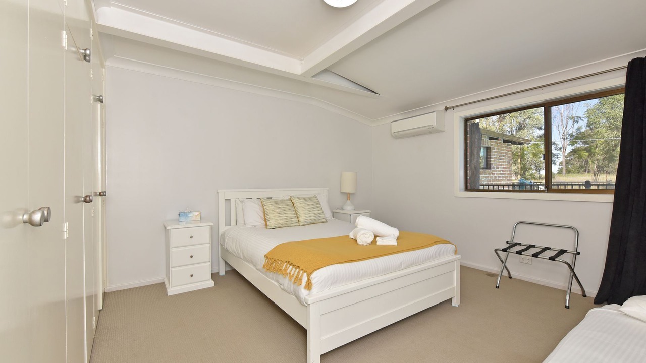 Photo of Bedroom in Pokolbin