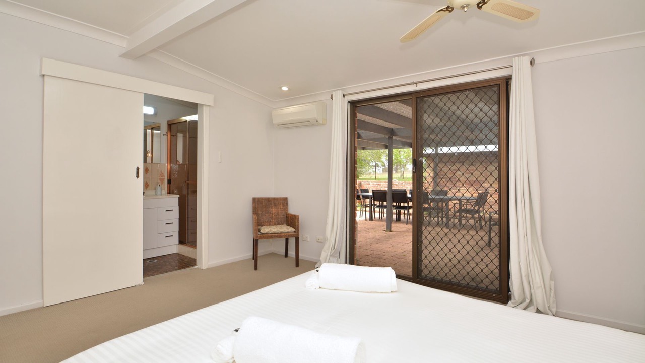 Photo of Bedroom in Pokolbin