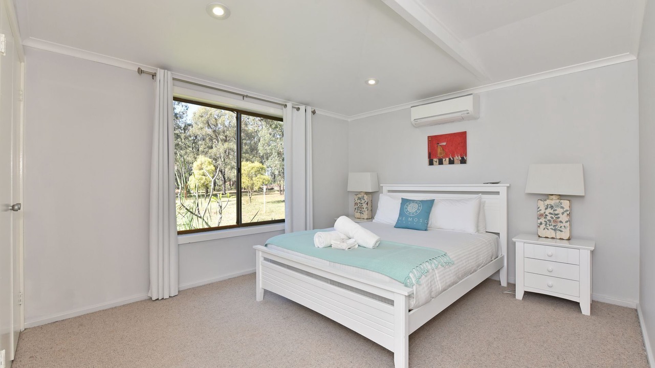 Photo of Bedroom in Pokolbin