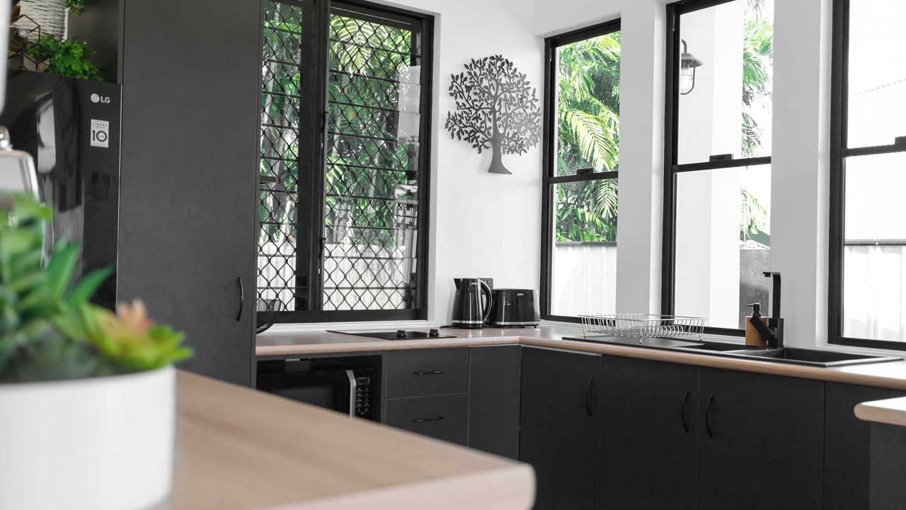 Photo of Kitchen in South Mission