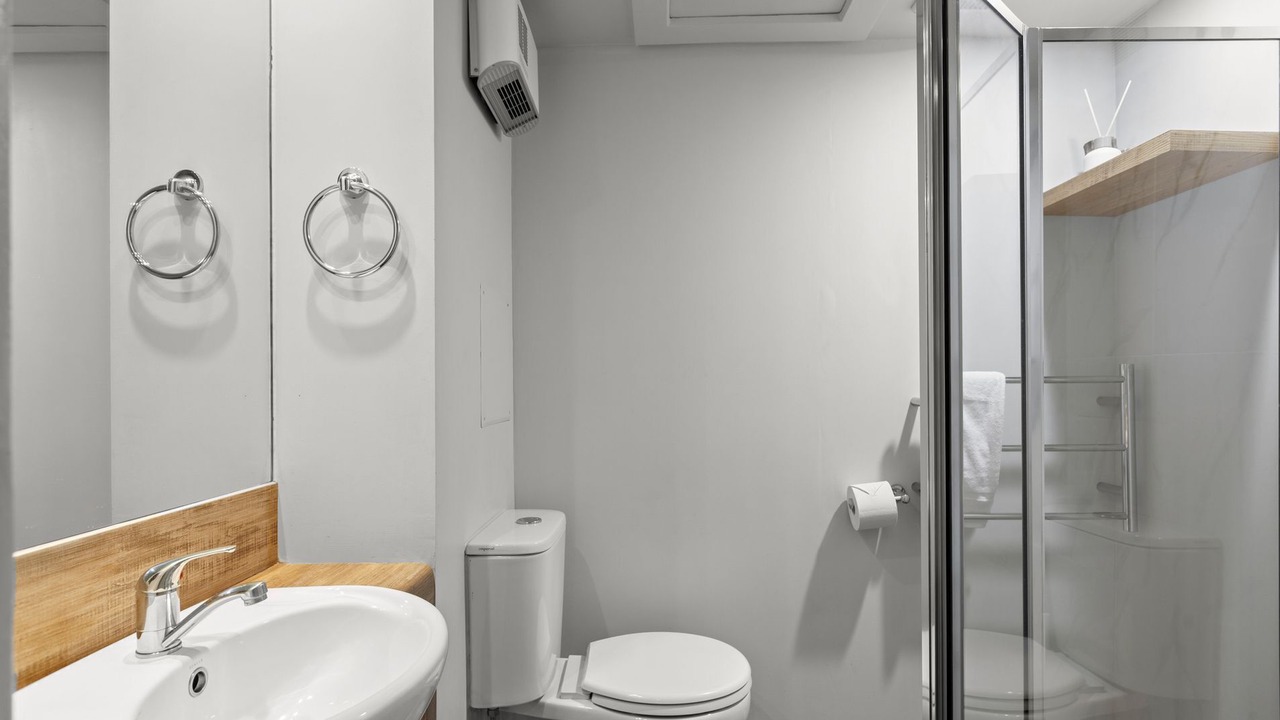 Photo of Bathroom in Thredbo