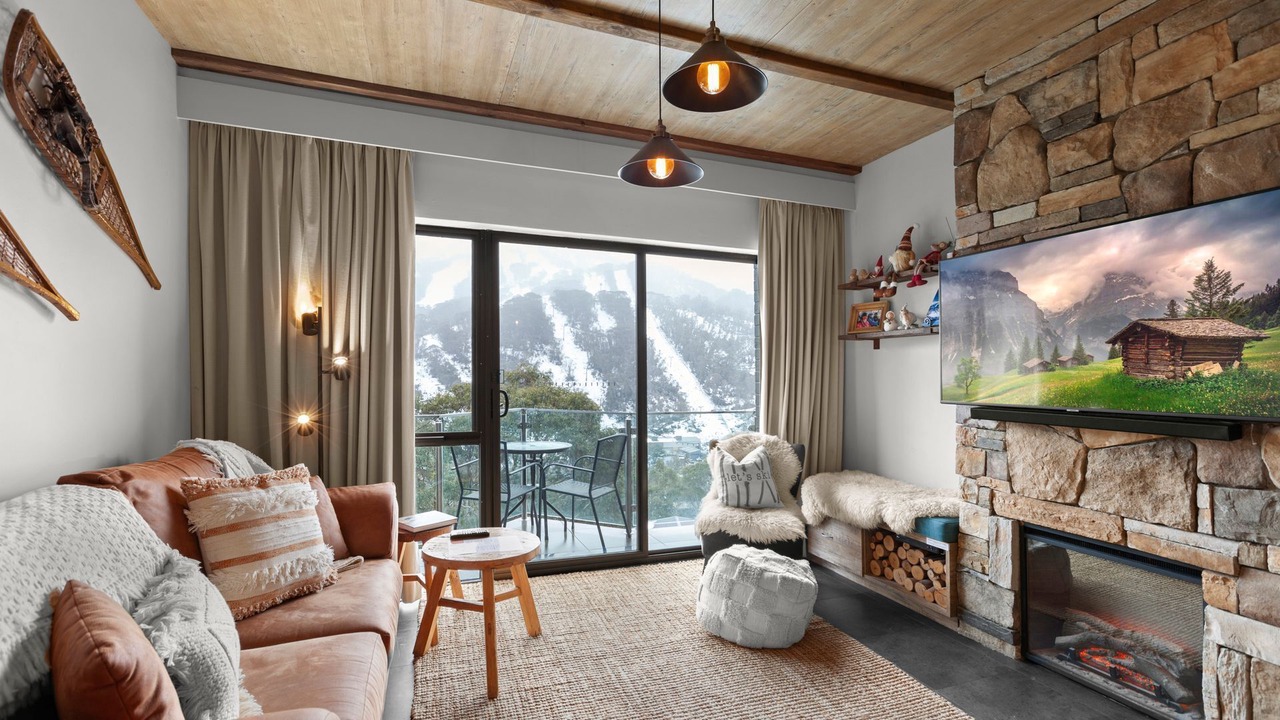Photo of Livingroom in Thredbo