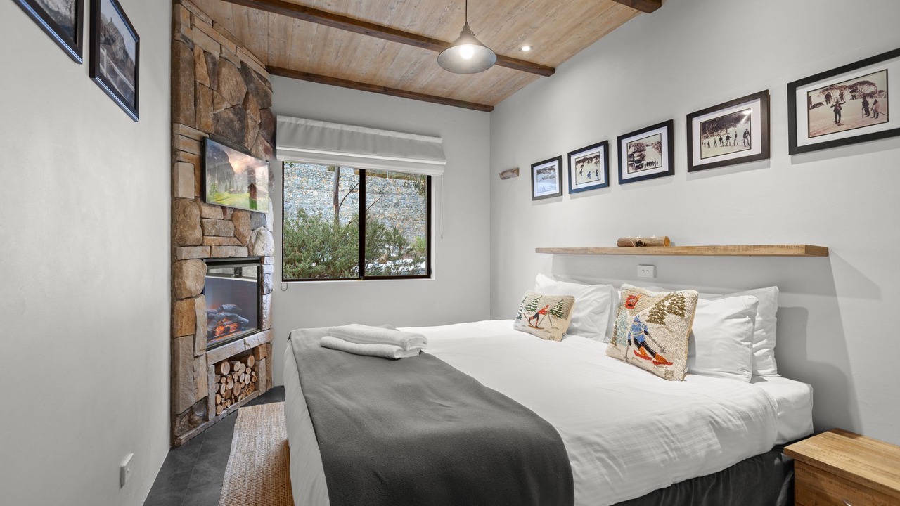 Photo of Bedroom in Thredbo