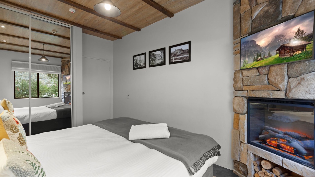 Photo of Bedroom in Thredbo