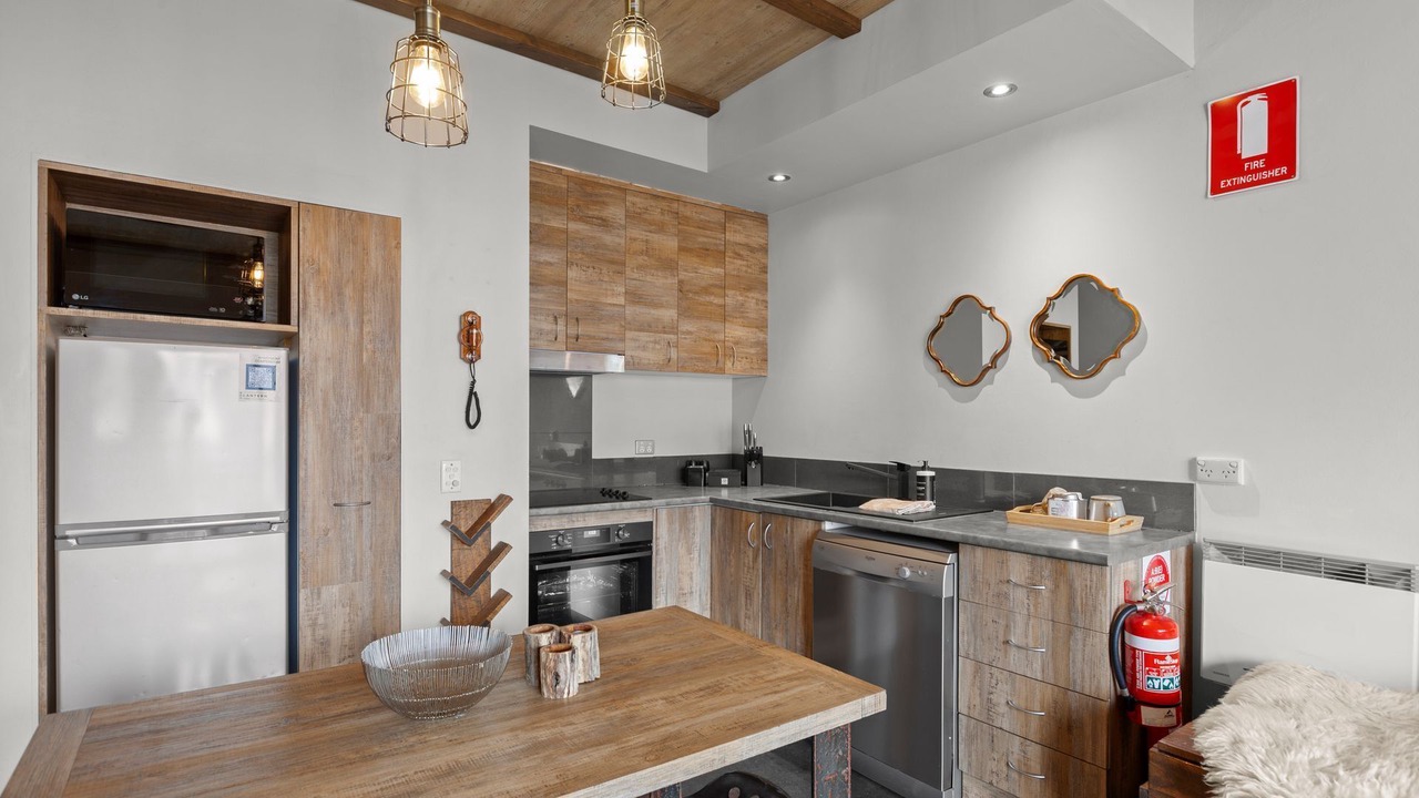 Photo of Kitchen in Thredbo