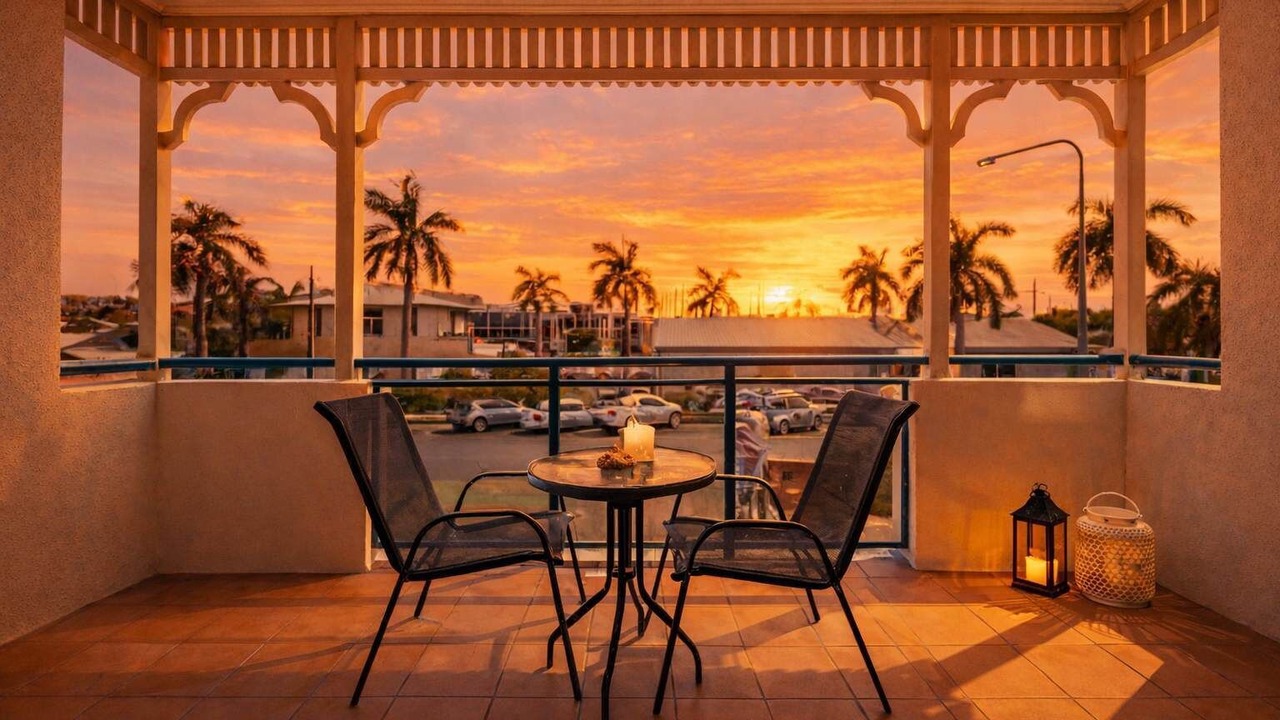 Photo of Patio Balcony in South Townsville