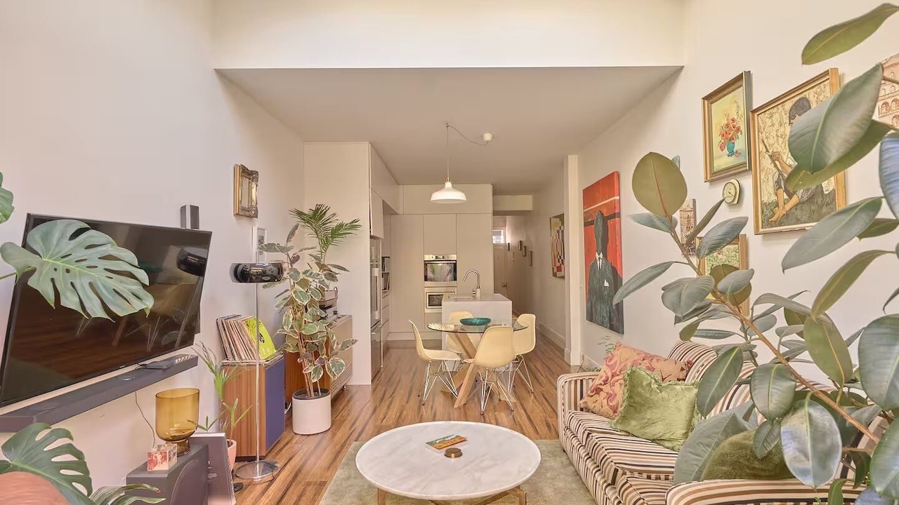 Photo of Livingroom in Fitzroy
