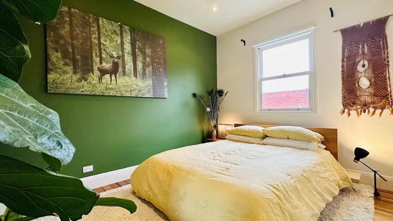 Photo of Bedroom in Fitzroy