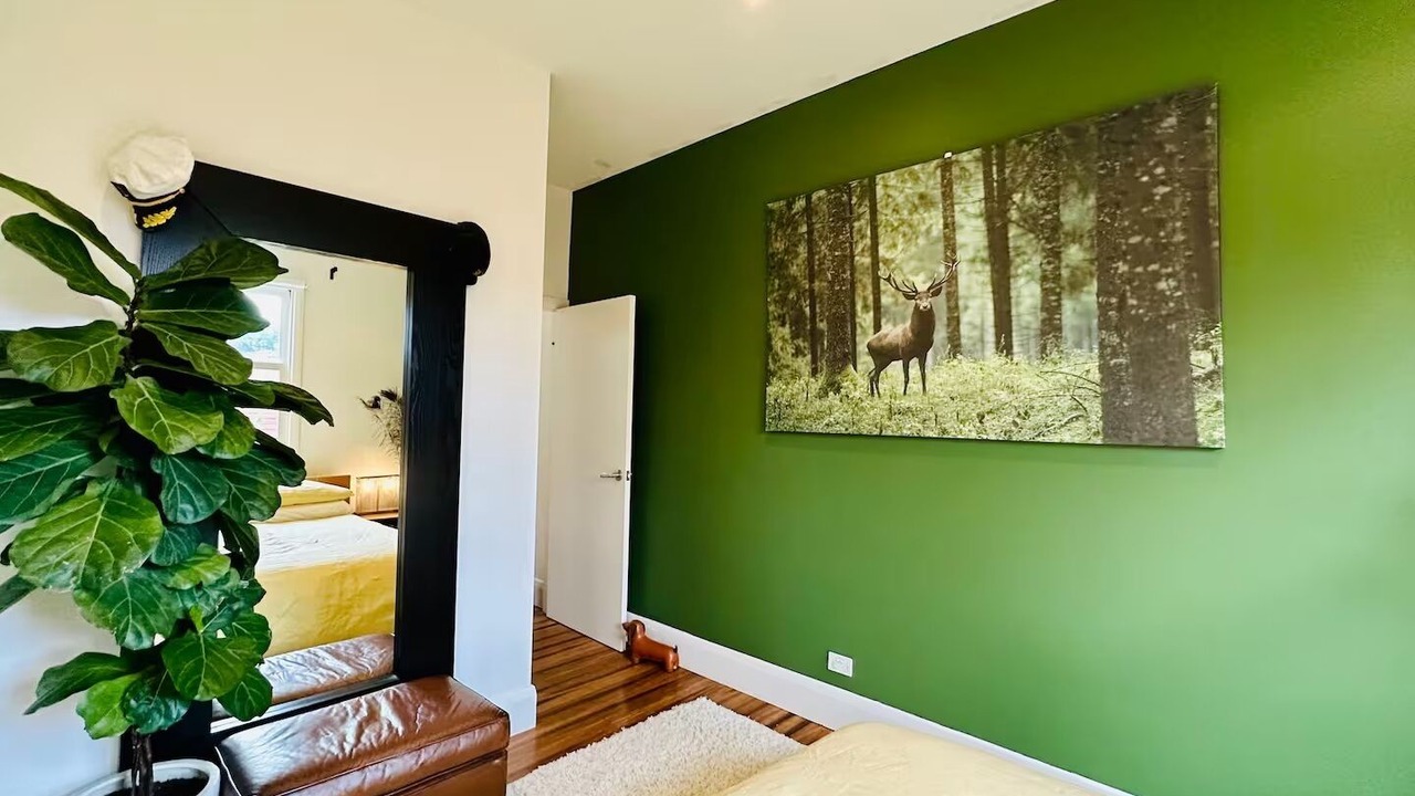 Photo of Bedroom in Fitzroy