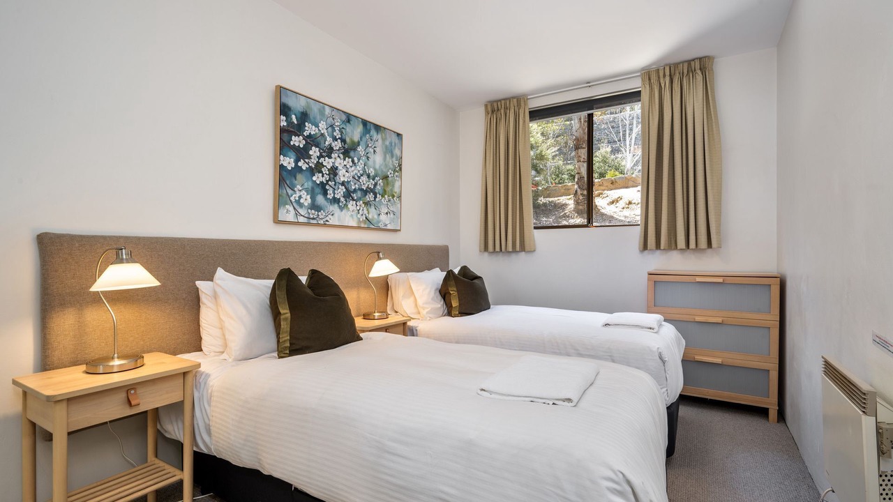 Photo of Bedroom in Thredbo