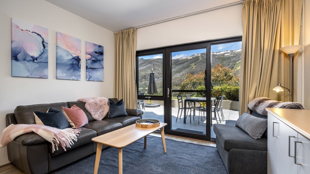 Photo of Livingroom in Thredbo