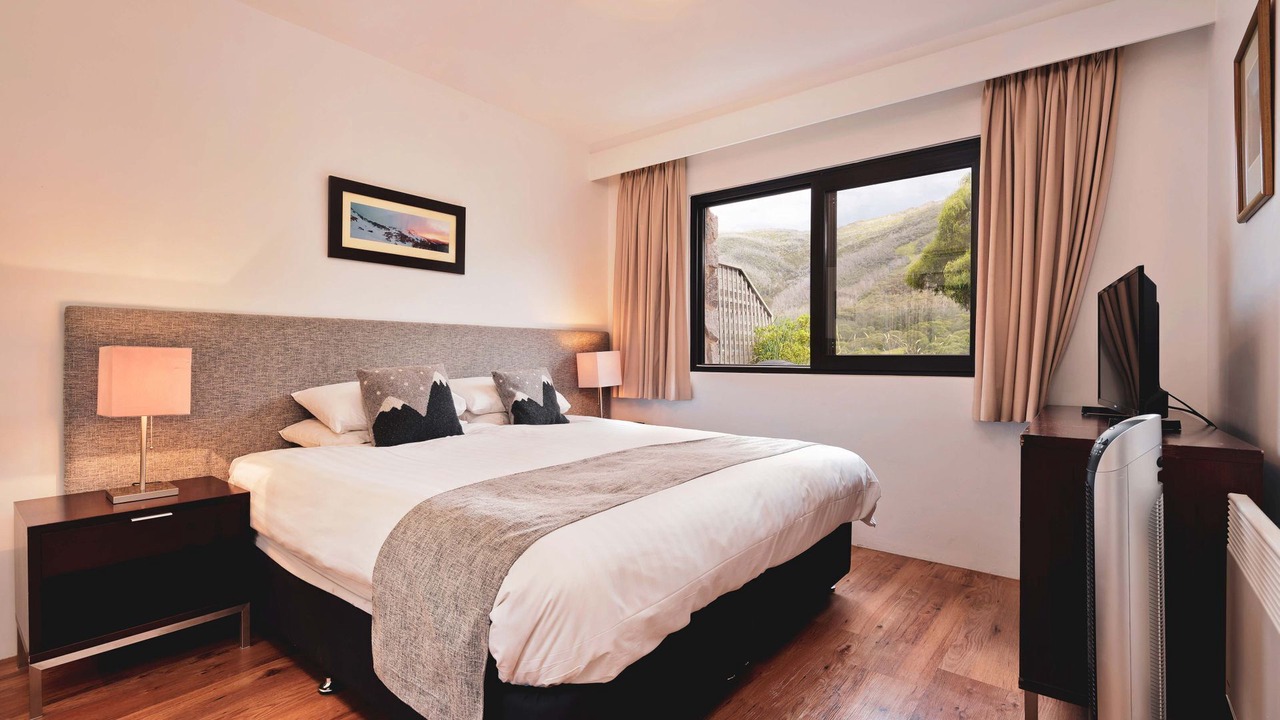 Photo of Bedroom in Thredbo