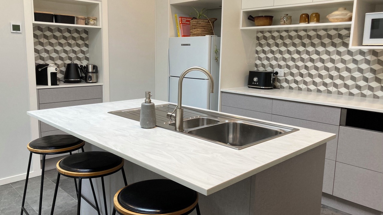 Photo of Kitchen in Hobart Central Business District