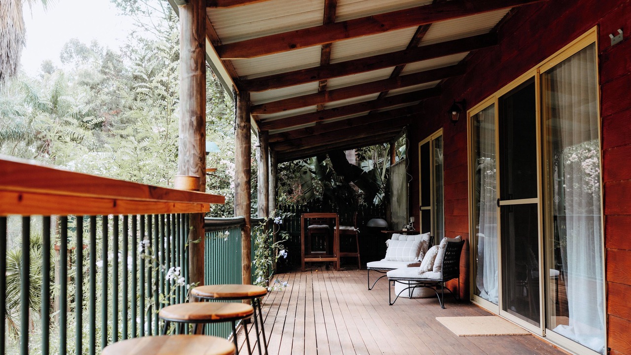 Photo of Patio Balcony in Nannup