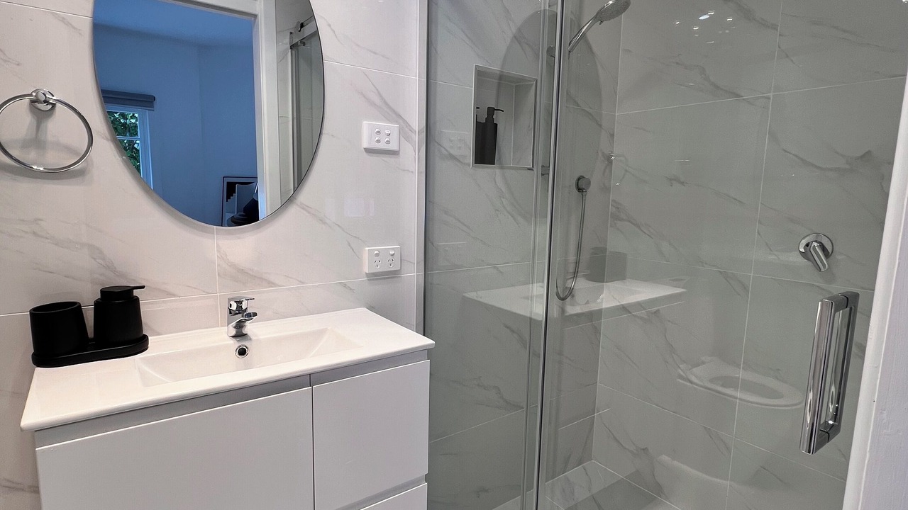 Photo of Bathroom in Sandy Bay