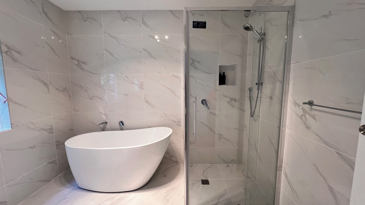 Photo of Bathroom in Sandy Bay
