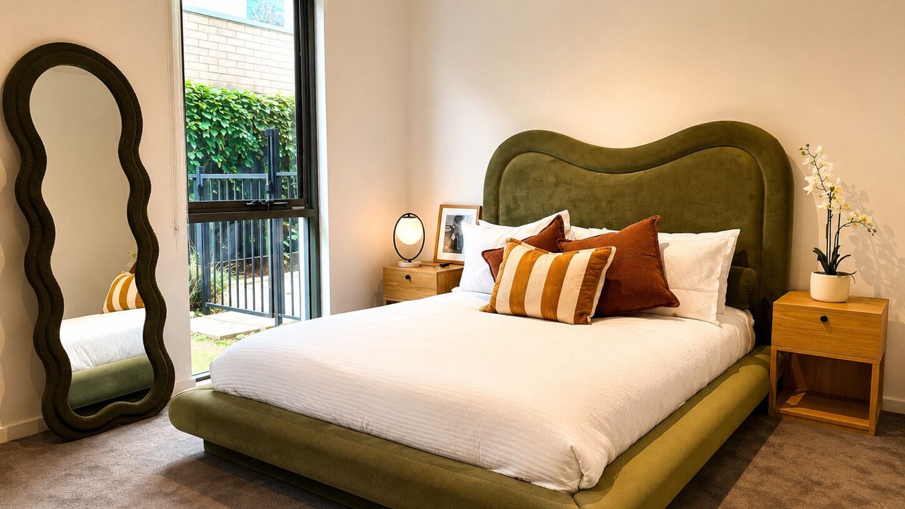 Photo of Bedroom in Black Rock