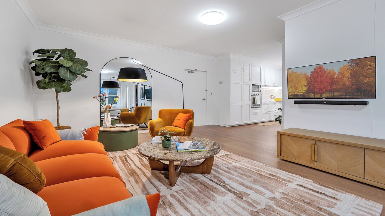 Photo of Livingroom in Bowral