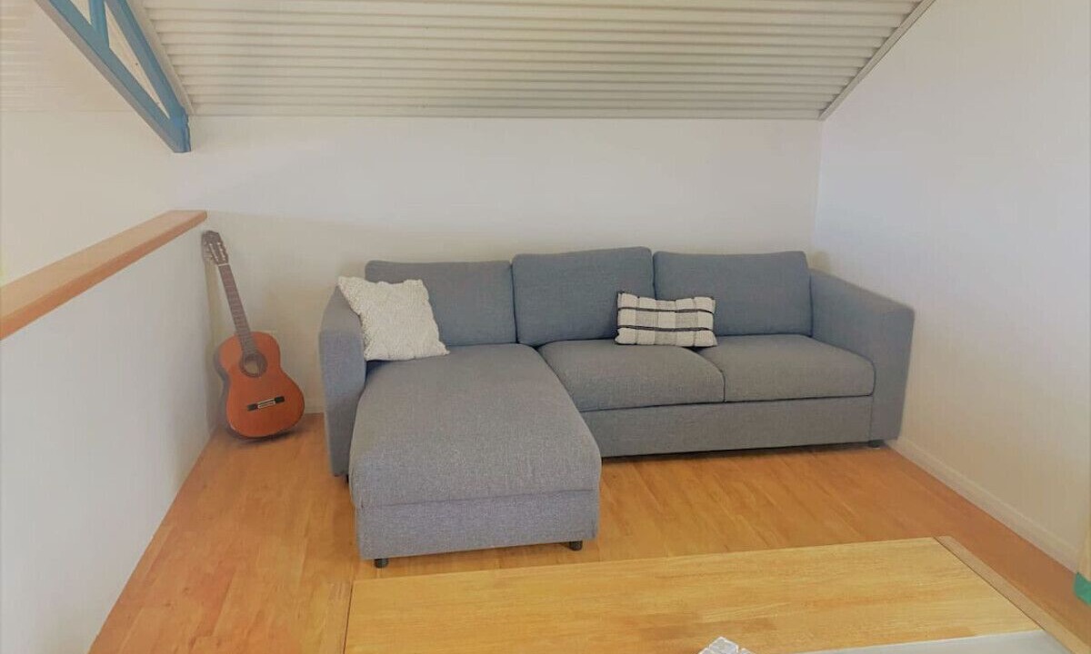 Photo of Livingroom in West Beach