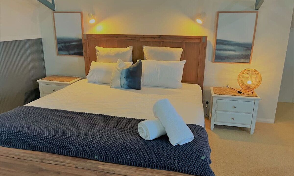 Photo of Bedroom in West Beach