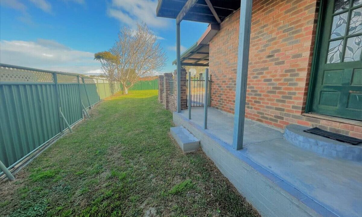 Photo of Patio Balcony in Esperance